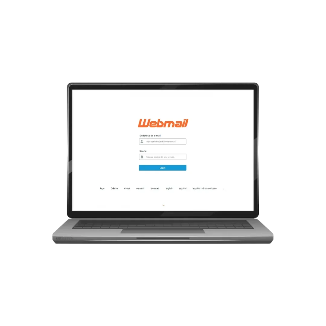 E-mail Profissional Plano Mensal