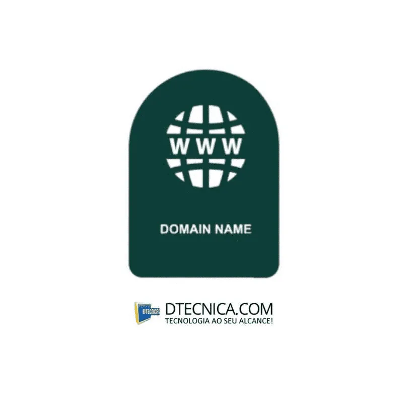 Registro Renovação de Domínios variados
